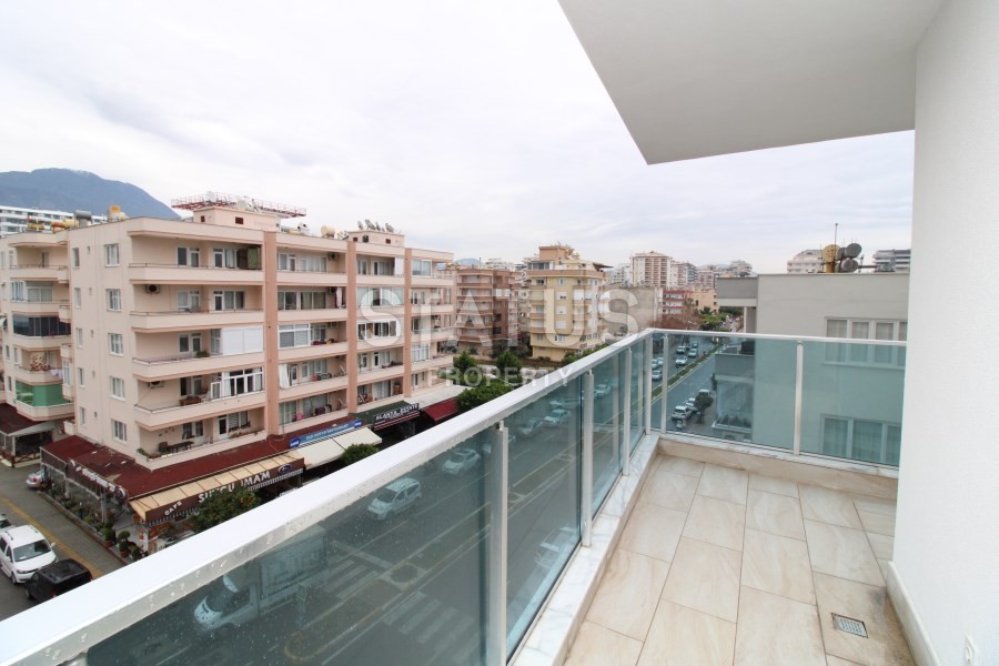 Уютная квартира – студия на первой береговой линии в Махмутларе, 47 м2 фото 9