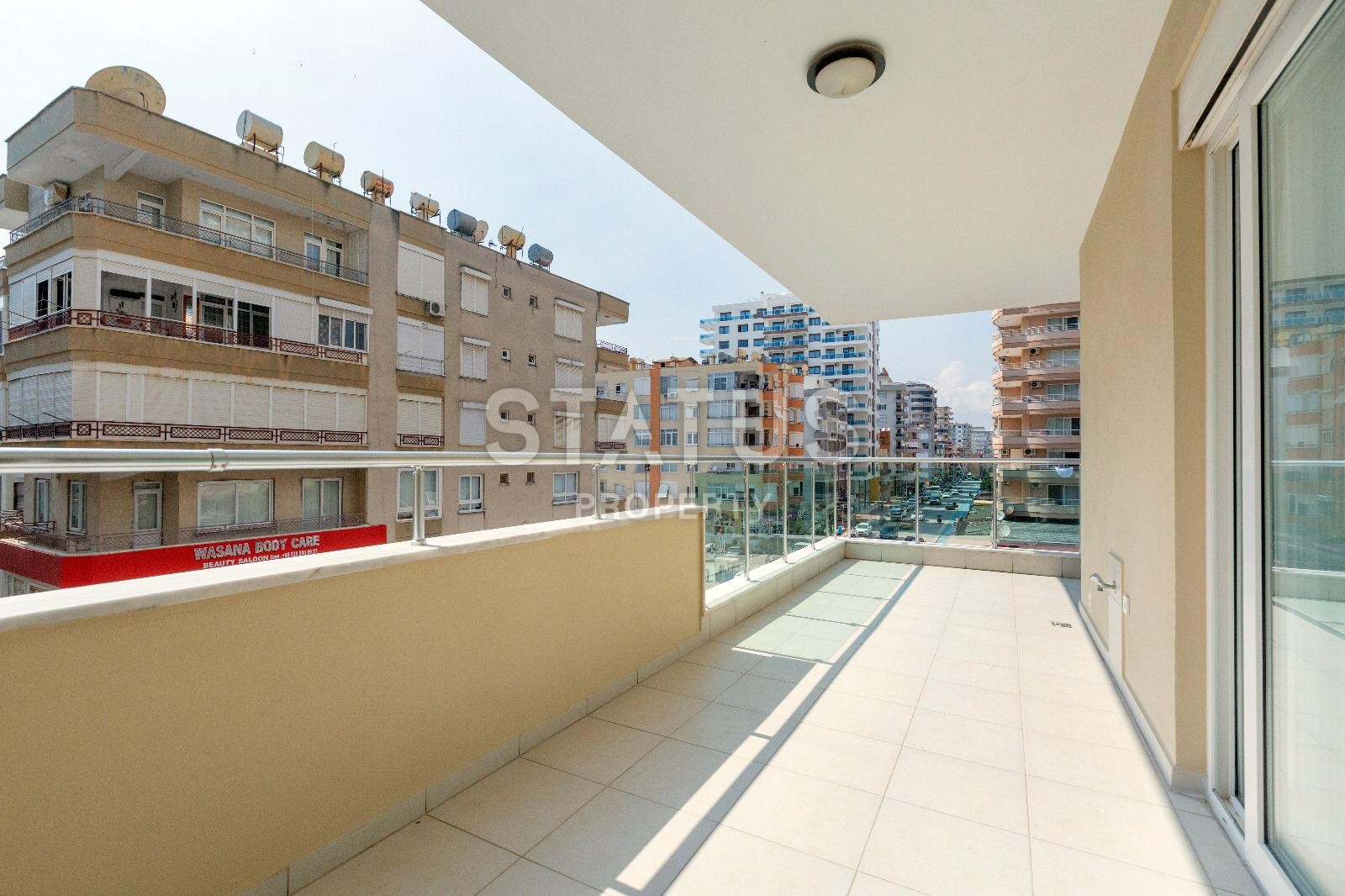 Просторная квартира с новой мебелью в районе Махмутлар напрямую от собственника. фото 12