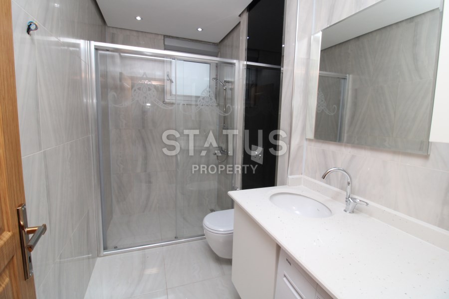 Уютная квартира – студия на первой береговой линии в Махмутларе, 47 м2 фото 14