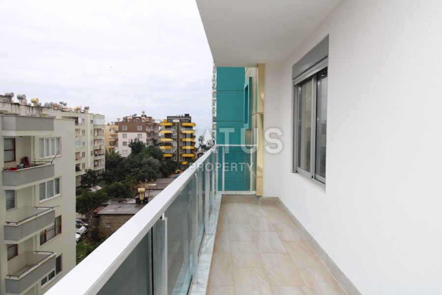 Уютная квартира – студия на первой береговой линии в Махмутларе, 47 м2 фото 16