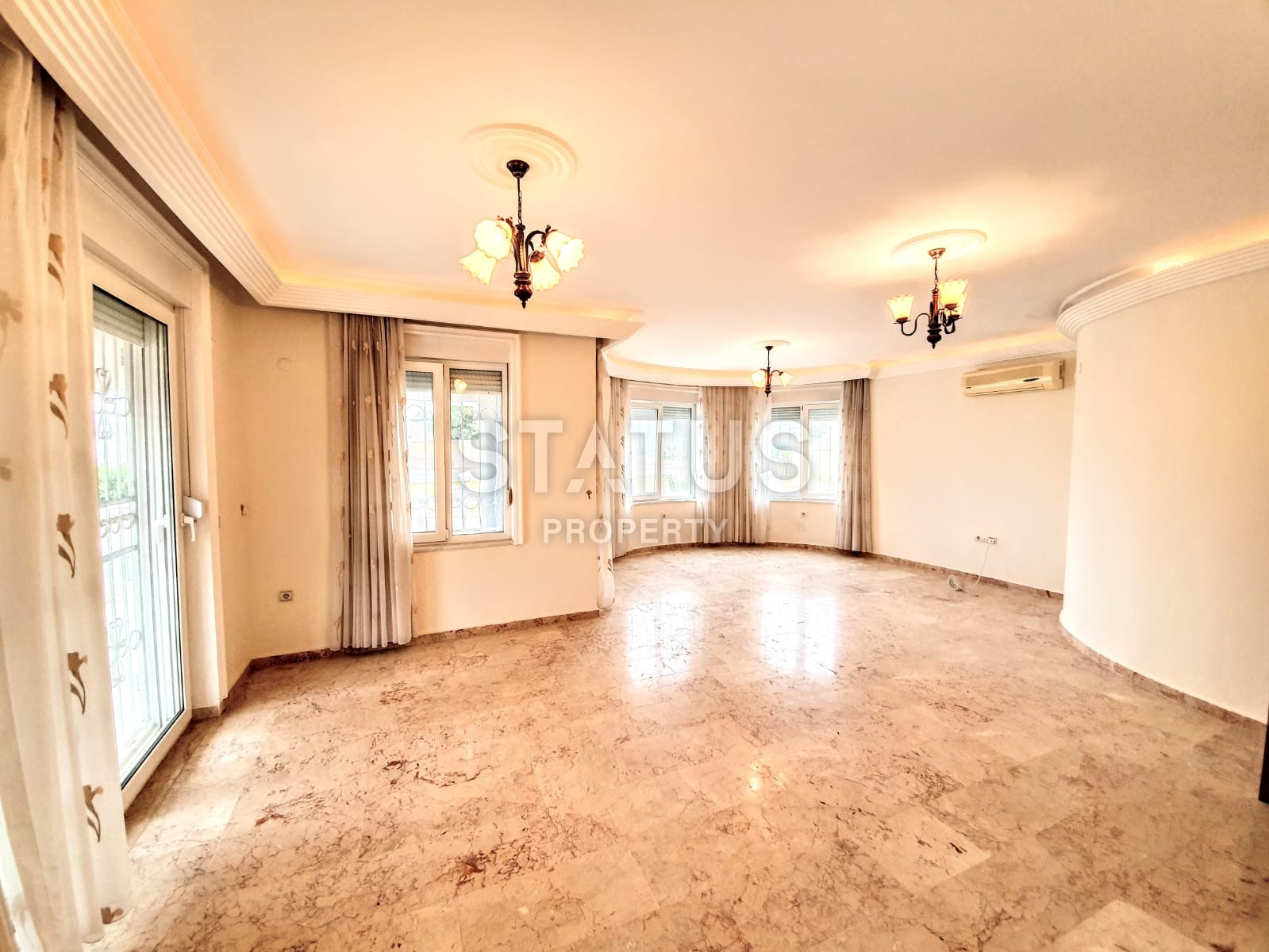 Вилла 3+1 с личным бассейном и садом в Махмутларе, 560 м2 фото 6