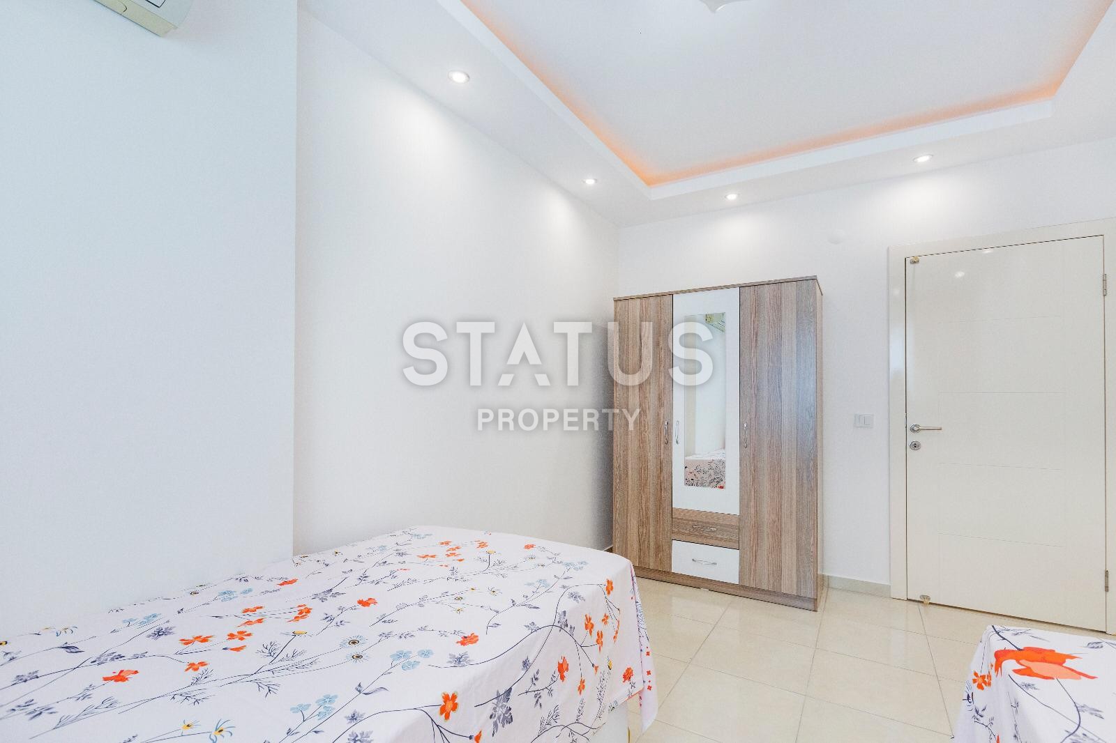 Просторная квартира с новой мебелью в районе Махмутлар напрямую от собственника. фото 8