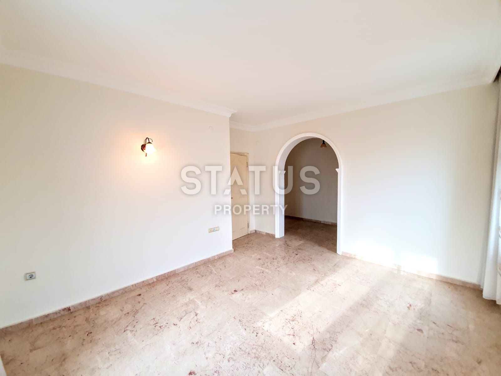 Вилла 3+1 с личным бассейном и садом в Махмутларе, 560 м2 фото 11