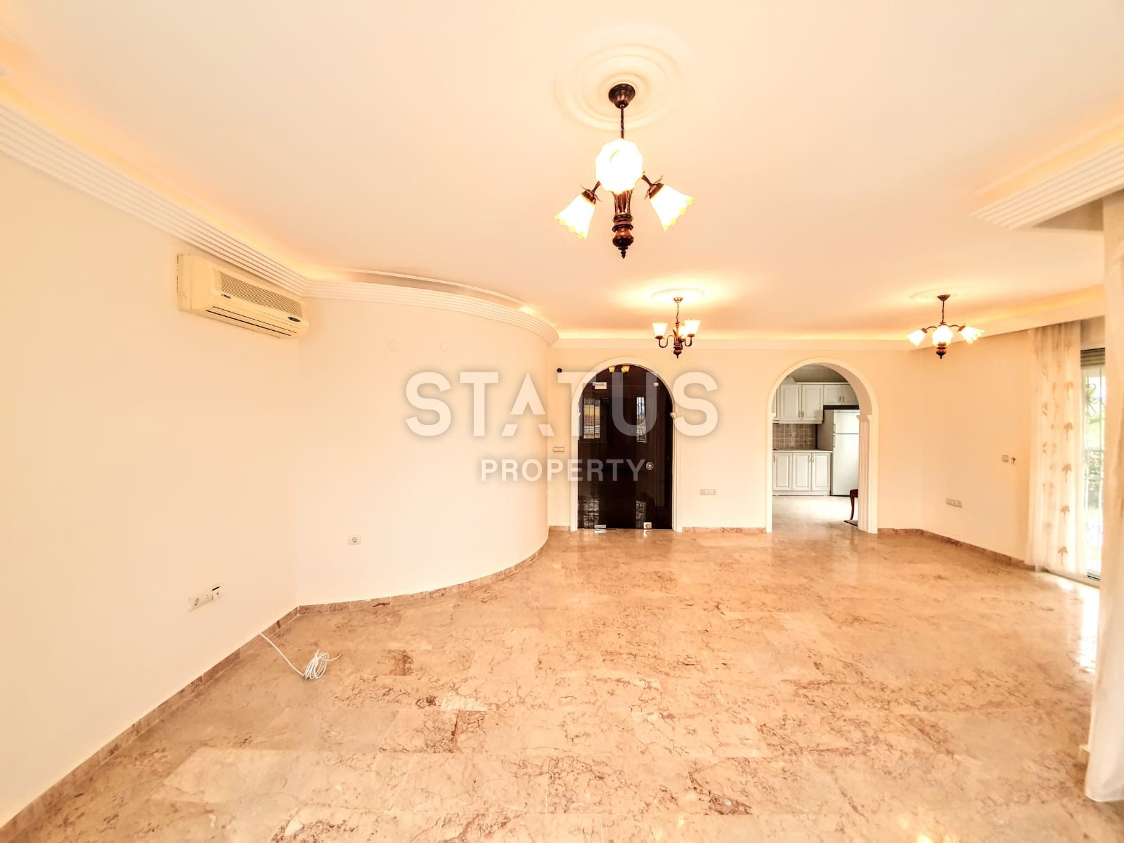 Вилла 3+1 с личным бассейном и садом в Махмутларе, 560 м2 фото 12