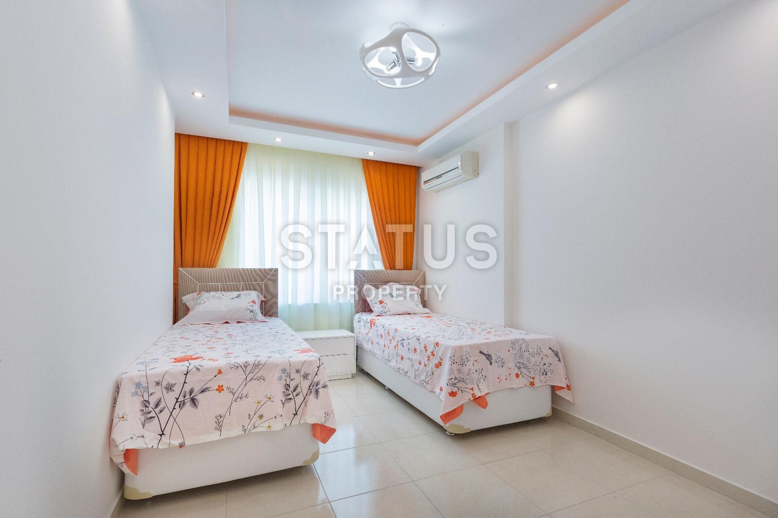 Просторная квартира с новой мебелью в районе Махмутлар напрямую от собственника. фото 5