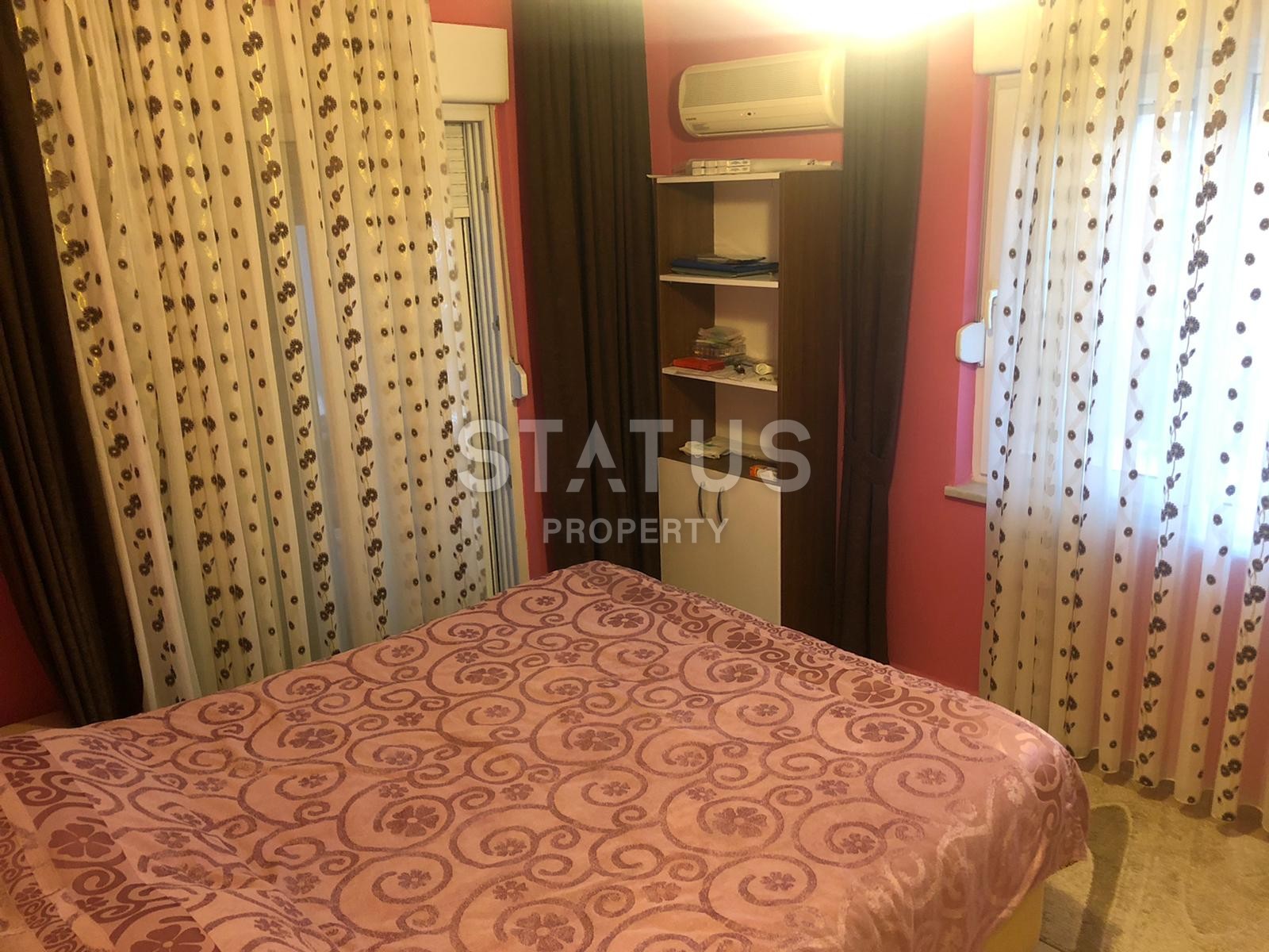 Квартира с видом на море и с мебелью в Кестеле 75 кв.м. Супер цена! фото 7