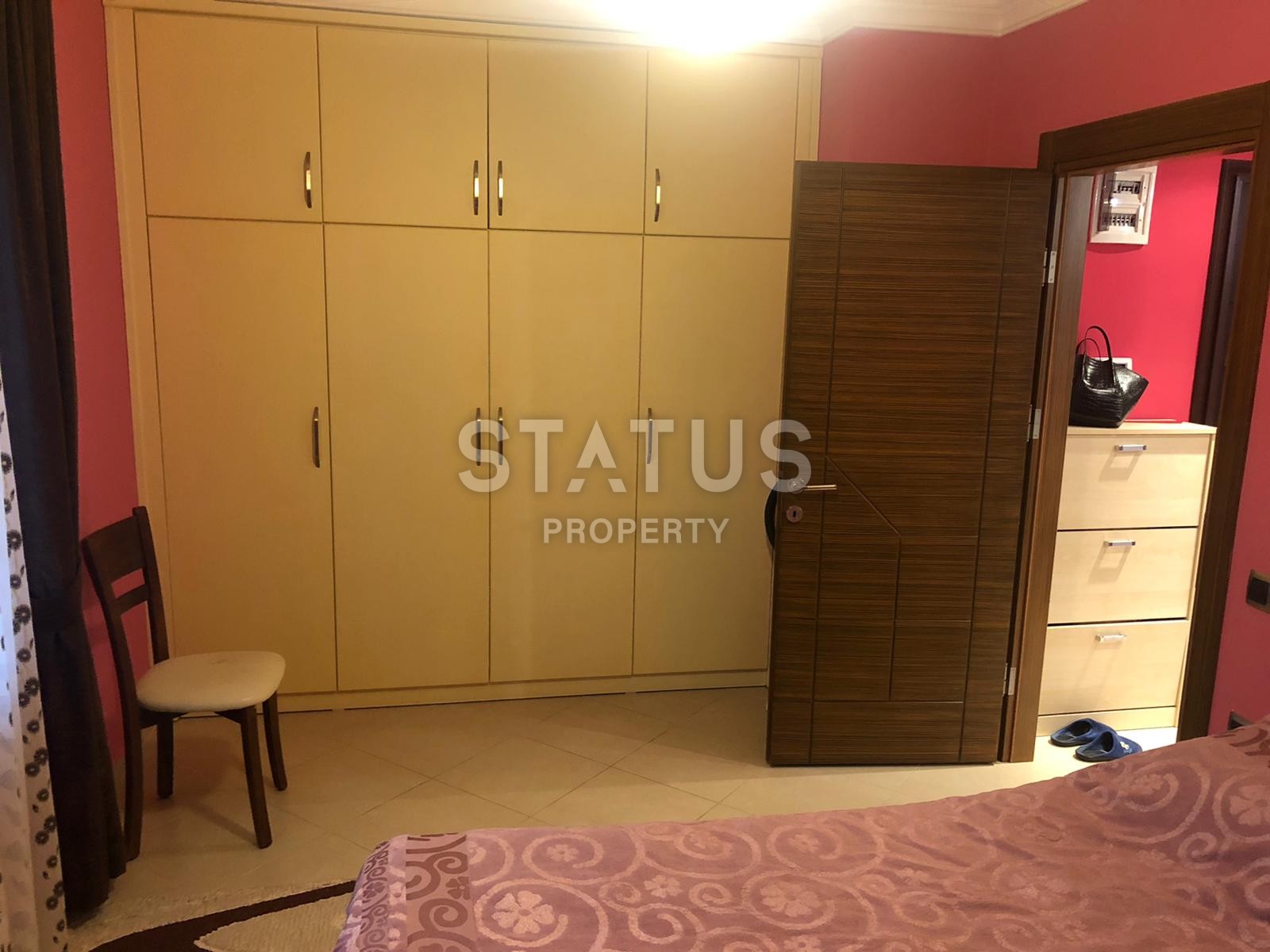 Квартира с видом на море и с мебелью в Кестеле 75 кв.м. Супер цена! фото 8