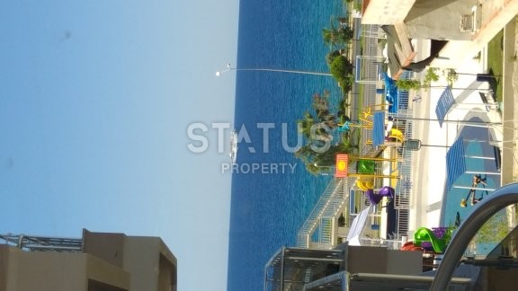 Квартира с видом на море и с мебелью в Кестеле 75 кв.м. Супер цена! фото 9