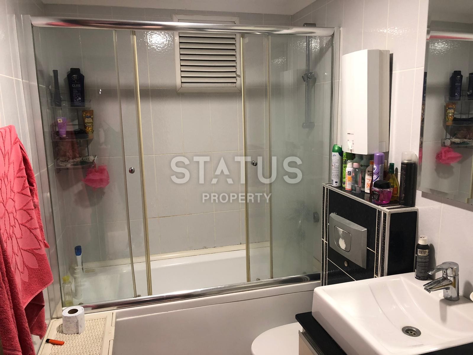 Квартира с видом на море и с мебелью в Кестеле 75 кв.м. Супер цена! фото 10