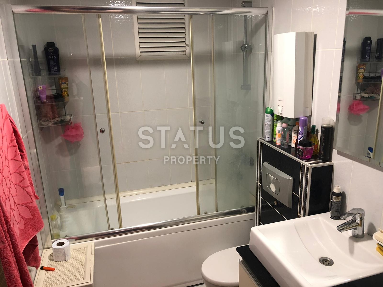 Квартира с видом на море и с мебелью в Кестеле 75 кв.м. Супер цена! фото 11