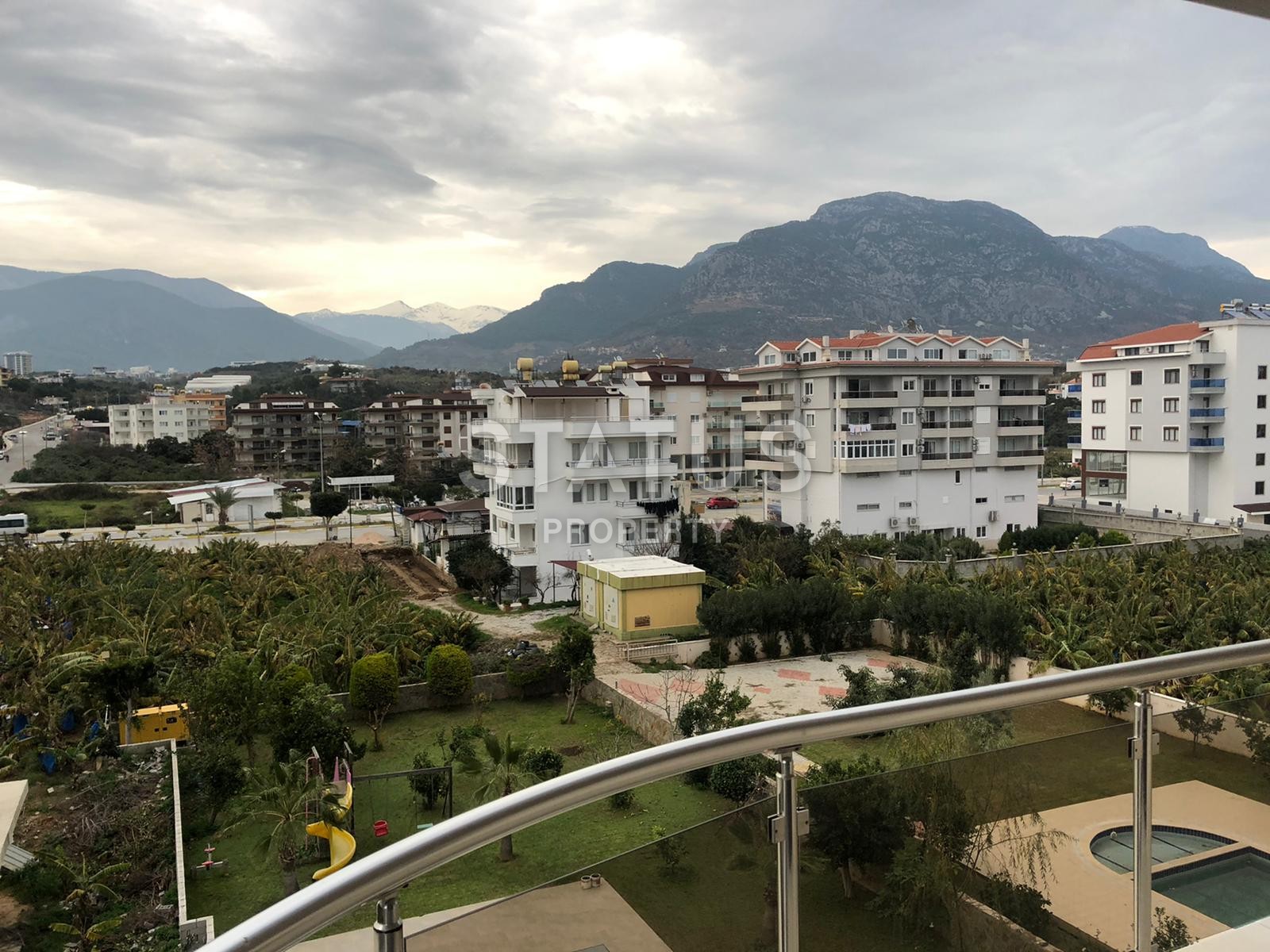 Квартира с видом на море и с мебелью в Кестеле 75 кв.м. Супер цена! фото 16