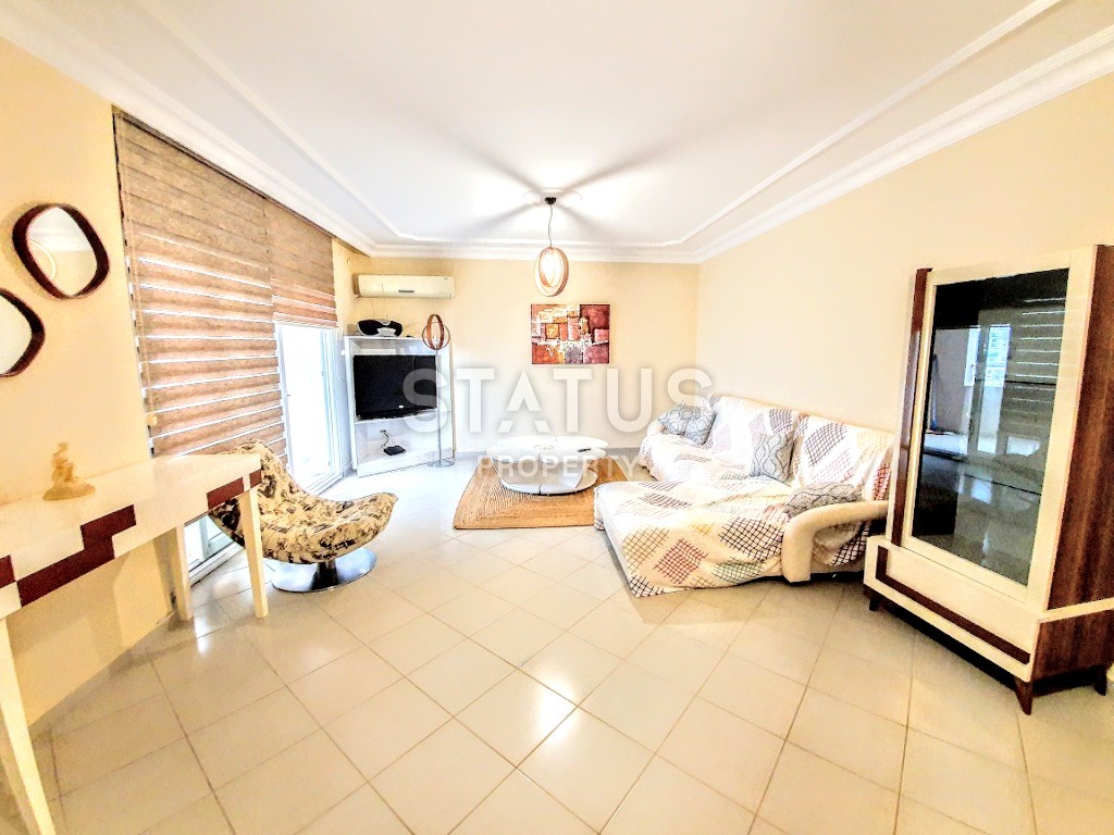 Квартира с красивыми видами и с мебелью в Махмутларе 125 кв.м. фото 3