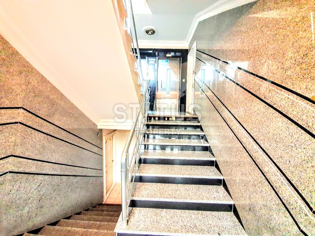 Квартира с красивыми видами и с мебелью в Махмутларе 125 кв.м. фото 4