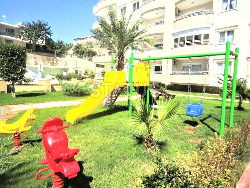 Квартира с красивыми видами и с мебелью в Махмутларе 125 кв.м. фото 7