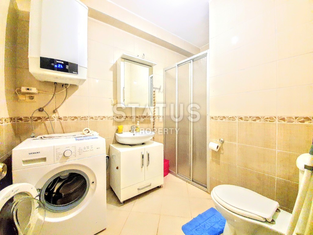 Квартира с красивыми видами и с мебелью в Махмутларе 125 кв.м. фото 9