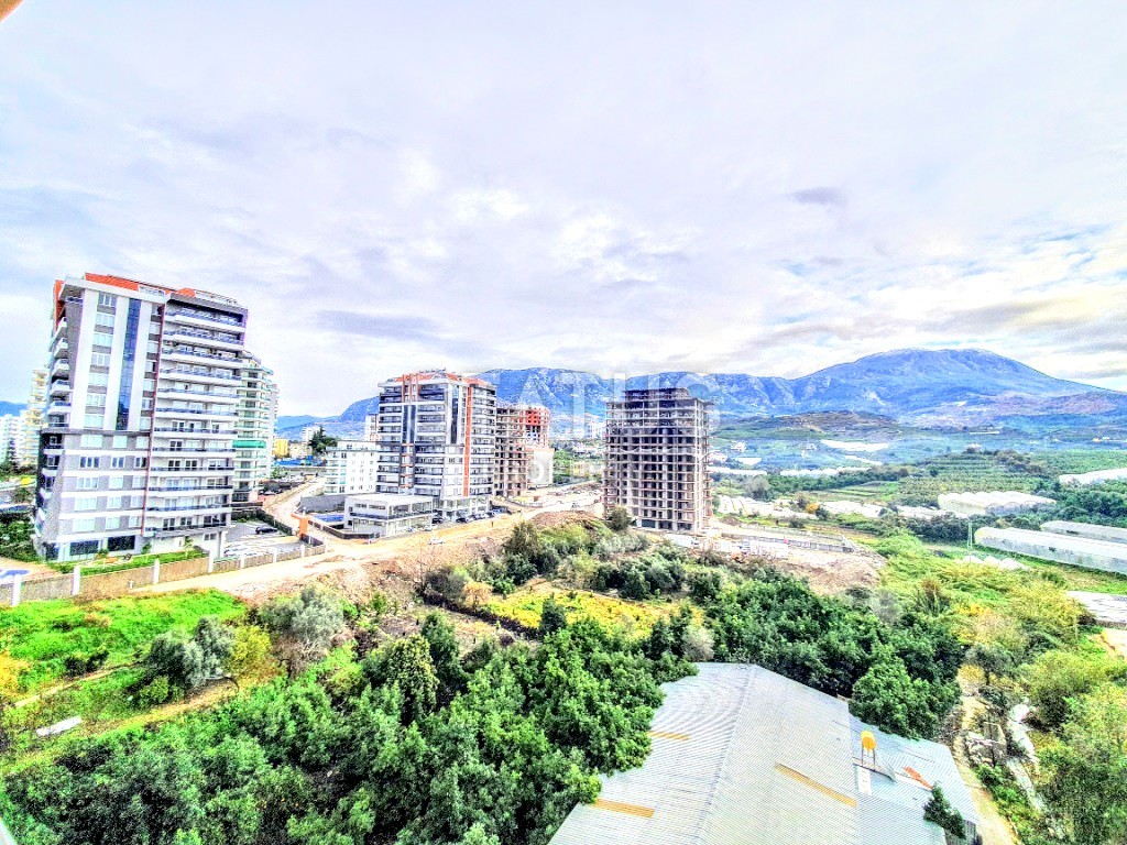 Квартира с красивыми видами и с мебелью в Махмутларе 125 кв.м. фото 10