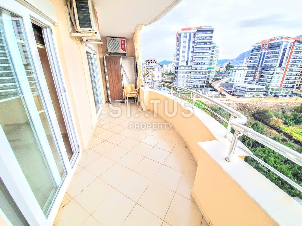 Квартира с красивыми видами и с мебелью в Махмутларе 125 кв.м. фото 12