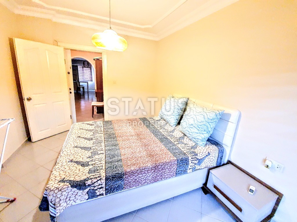 Квартира с красивыми видами и с мебелью в Махмутларе 125 кв.м. фото 16