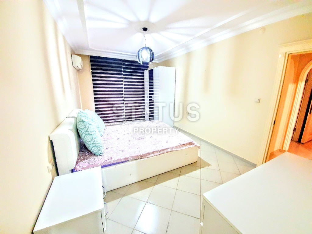 Квартира с красивыми видами и с мебелью в Махмутларе 125 кв.м. фото 17