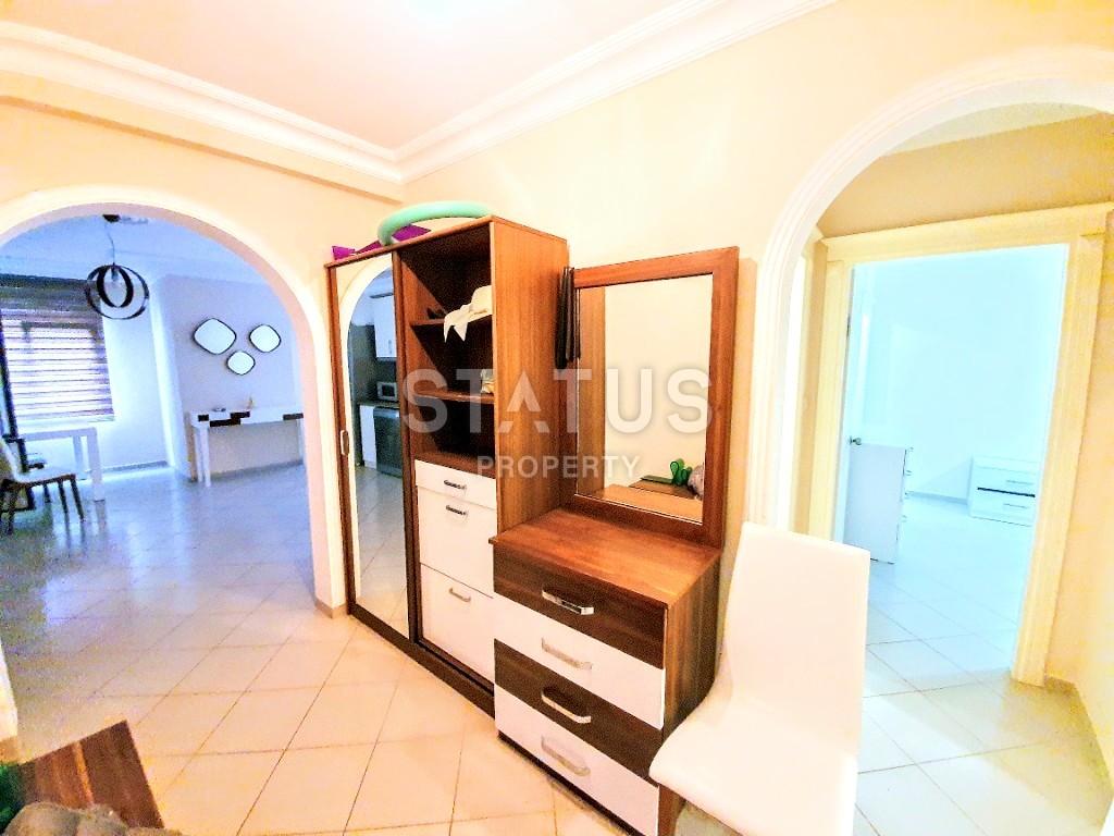 Квартира с красивыми видами и с мебелью в Махмутларе 125 кв.м. фото 19