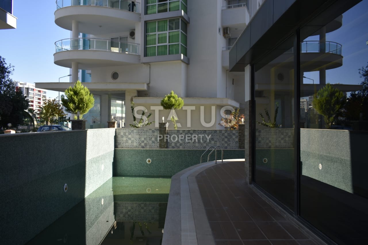 Квартира с мебелью и техникой в Махмутларе 50 кв.м. фото 4