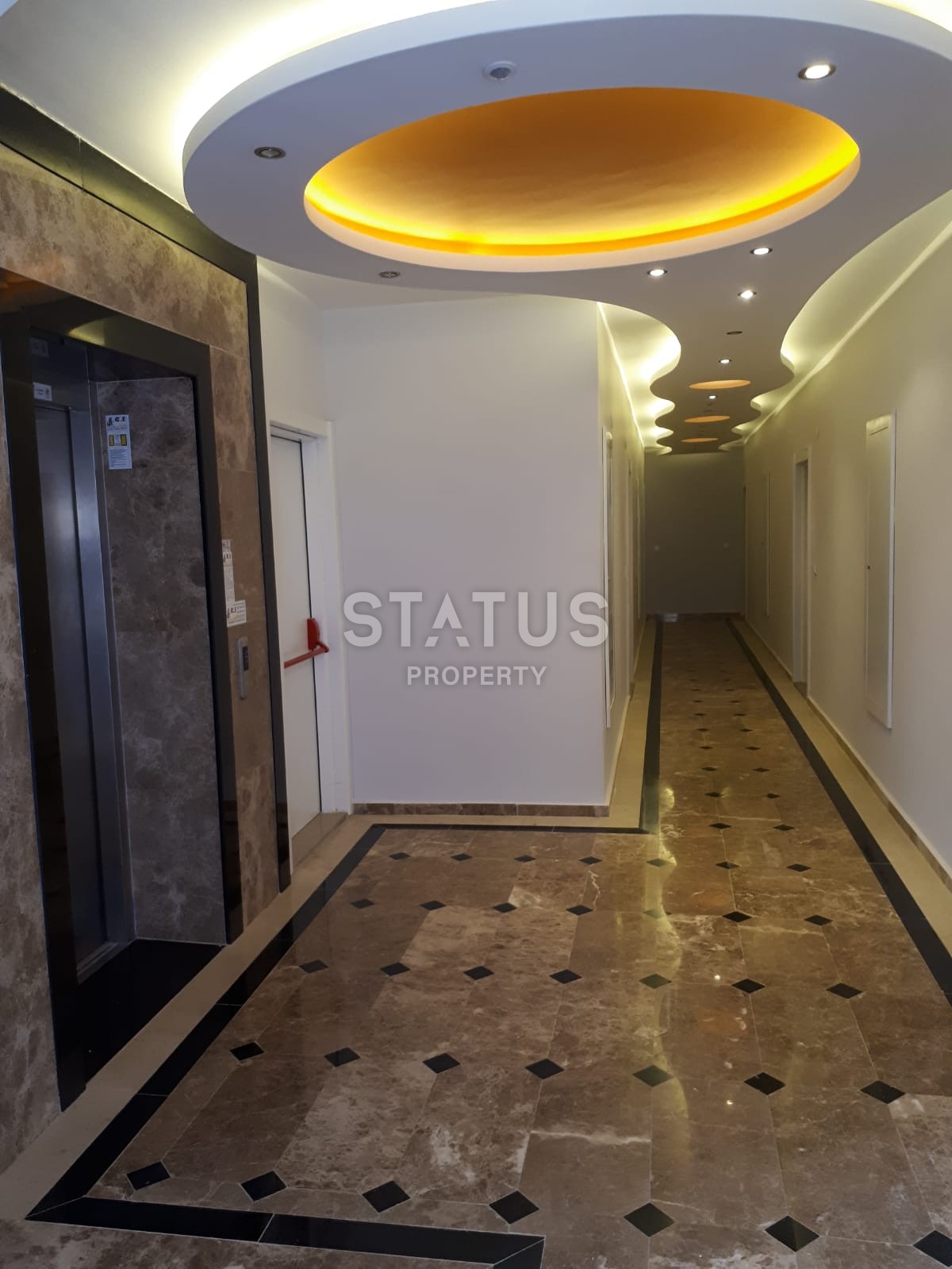 Квартира с мебелью и техникой в Махмутларе 50 кв.м. фото 6