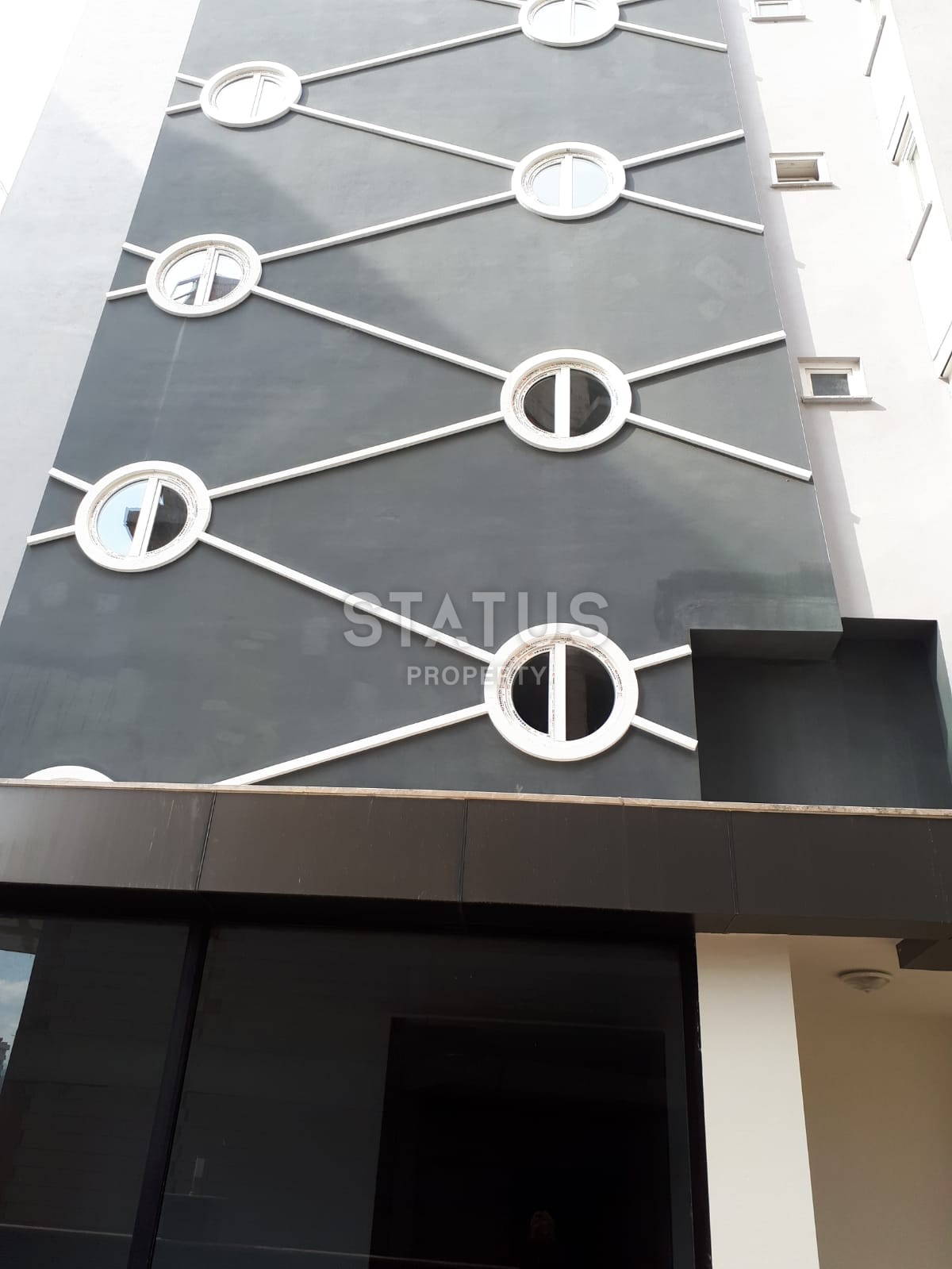 Квартира с мебелью и техникой в Махмутларе 50 кв.м. фото 8