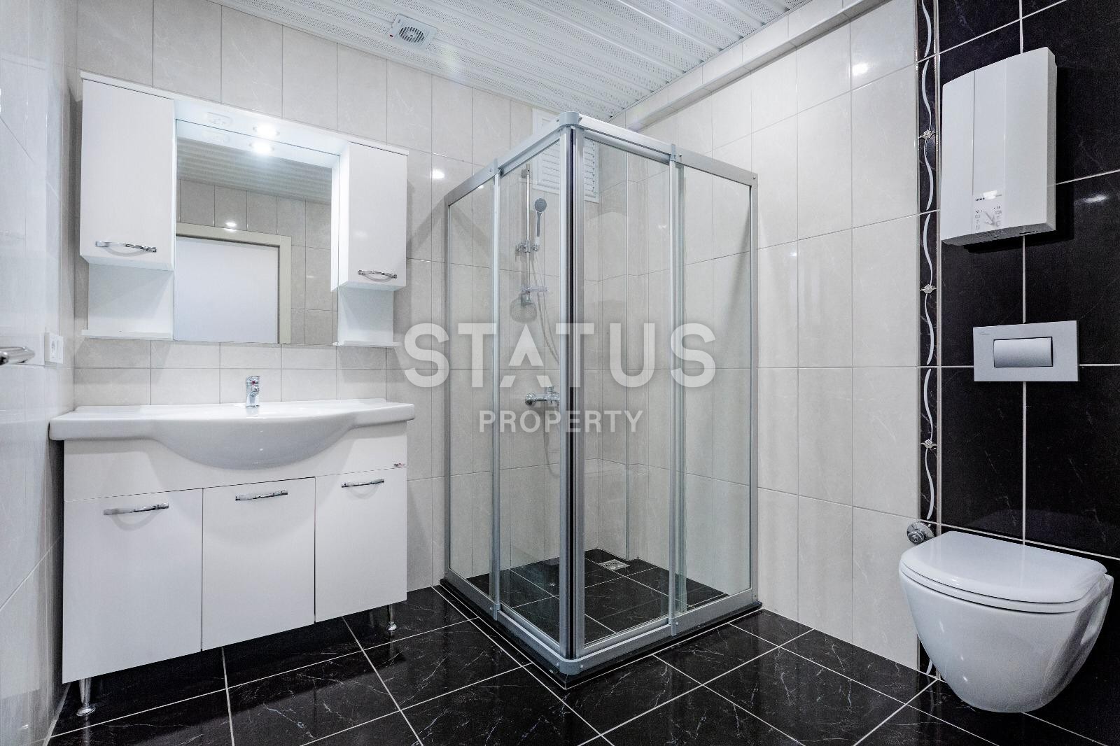 Просторная квартира с новой мебелью в районе Махмутлар напрямую от собственника. фото 10