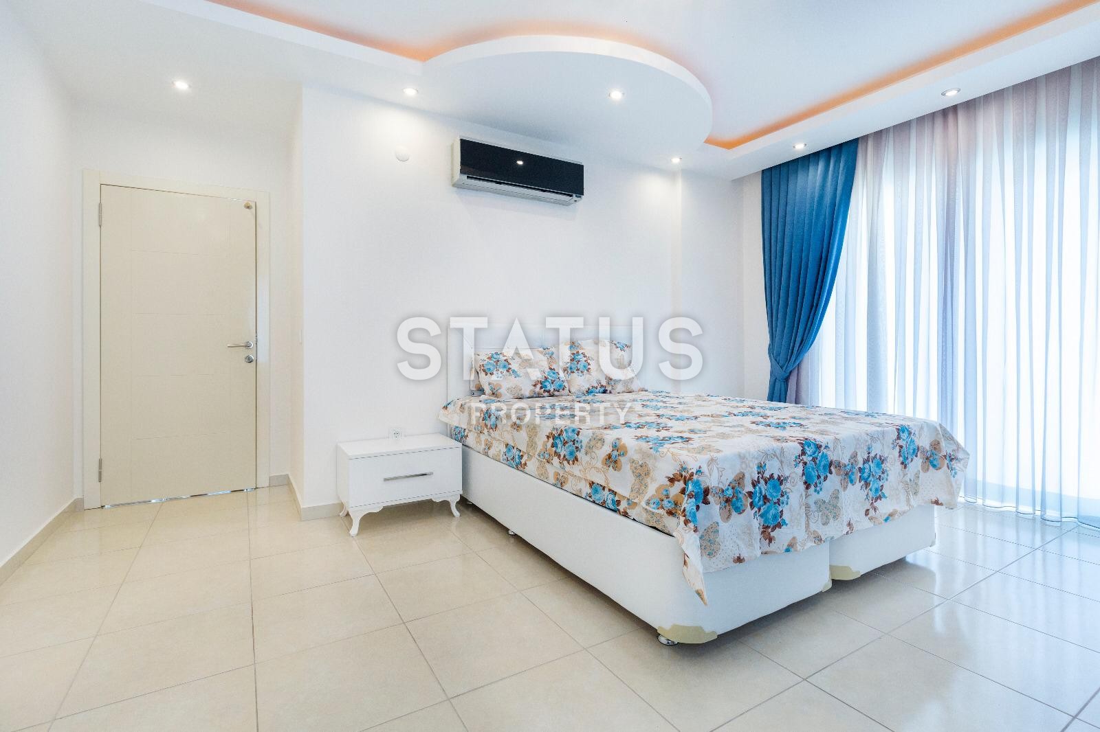 Просторная квартира с новой мебелью в районе Махмутлар напрямую от собственника. фото 7