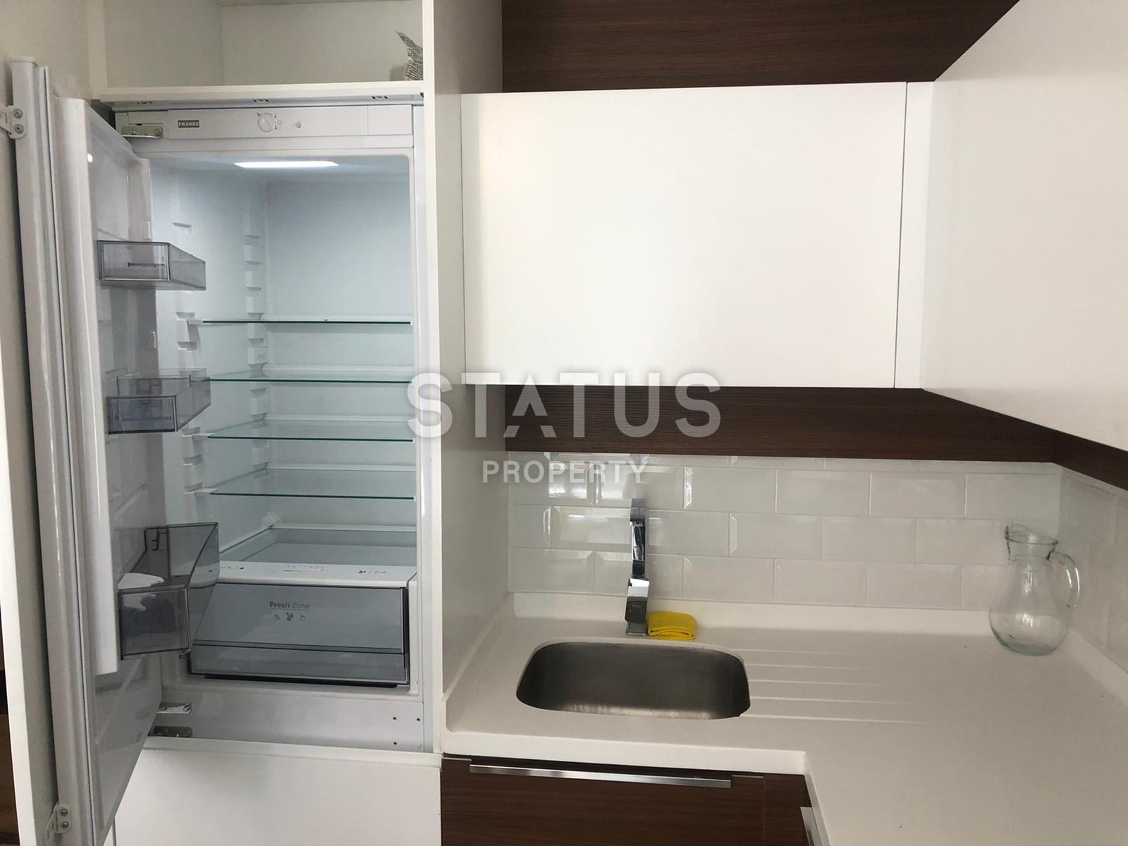 Срочная продажа квартиры в центре Алании 500 метров до пляжа Клеопатры. 60 кв.м. фото 21