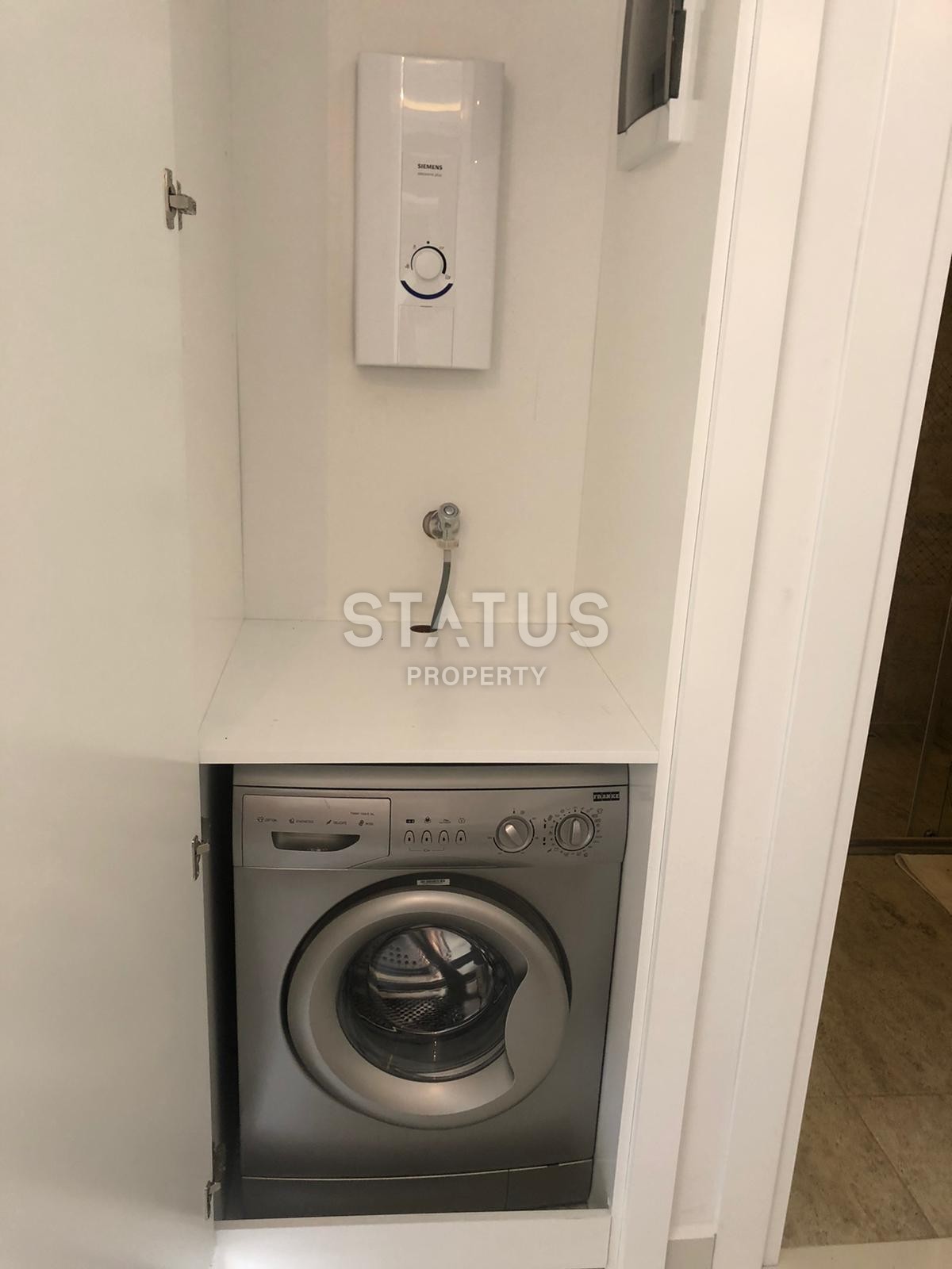 Срочная продажа квартиры в центре Алании 500 метров до пляжа Клеопатры. 60 кв.м. фото 22