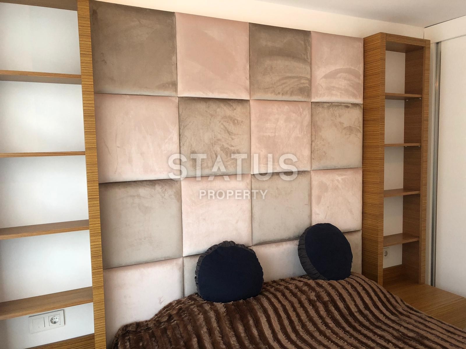 Срочная продажа квартиры в центре Алании 500 метров до пляжа Клеопатры. 60 кв.м. фото 25