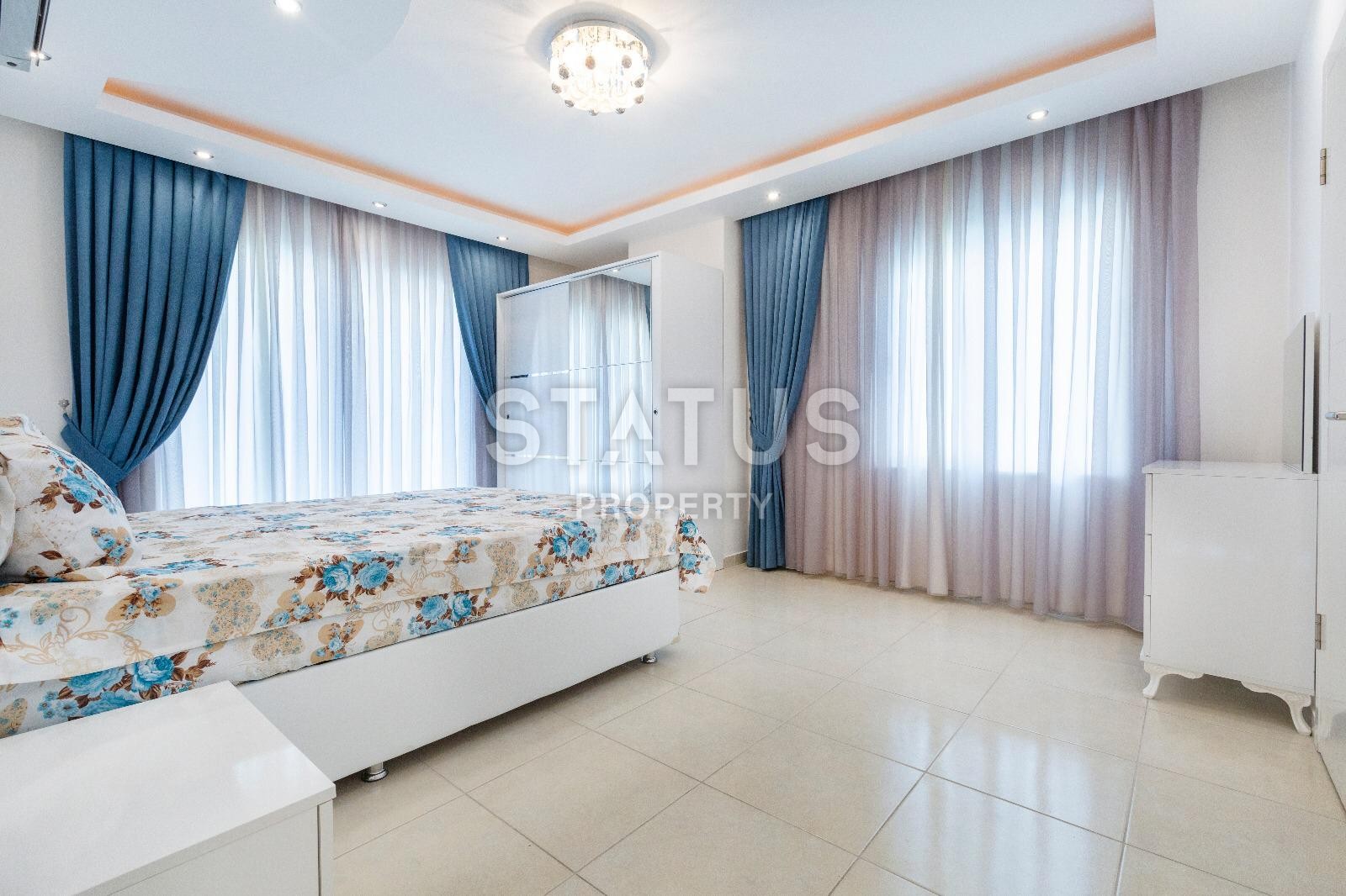 Просторная квартира с новой мебелью в районе Махмутлар напрямую от собственника. фото 6