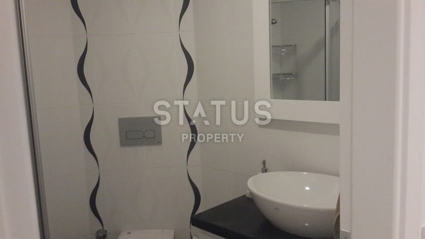 Двухкомнатные апартаменты для аренды в 350 метрах от пляжа Клеопатра! Центр Аланьи! фото 10