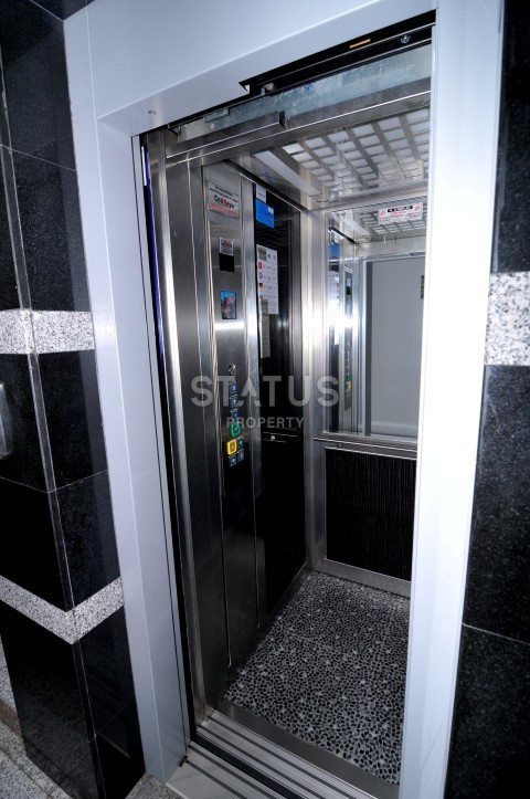 Двухкомнатные апартаменты для аренды в 350 метрах от пляжа Клеопатра! Центр Аланьи! фото 13