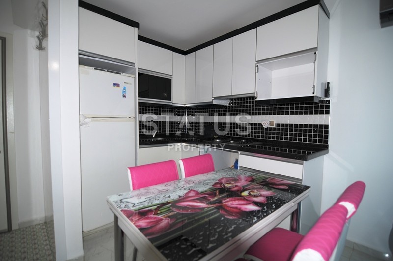 Двухкомнатная квартира в отличном комплексе в Махмутларе, 55 м2 фото 6