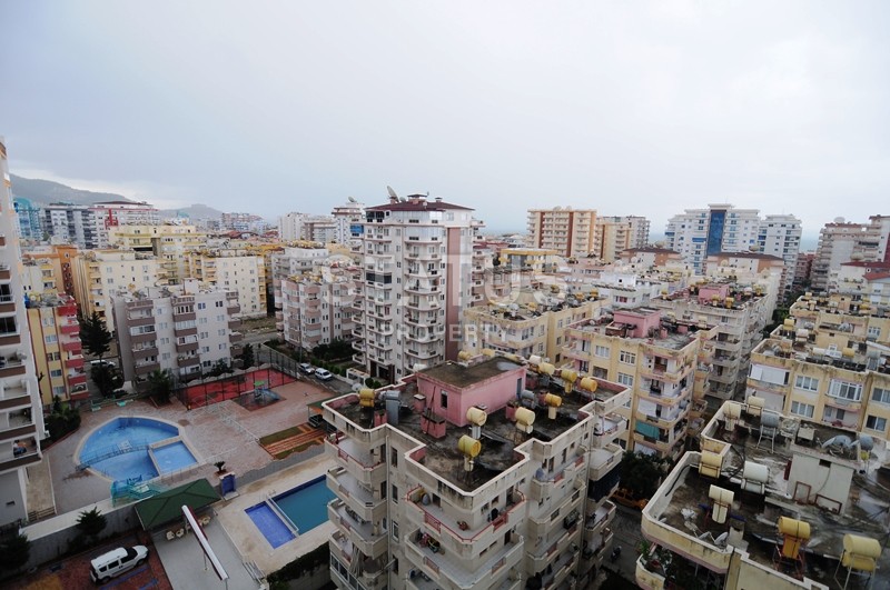 Двухкомнатная квартира в отличном комплексе в Махмутларе, 55 м2 фото 13