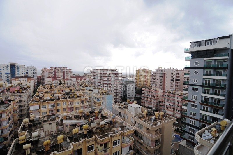 Двухкомнатная квартира в отличном комплексе в Махмутларе, 55 м2 фото 14