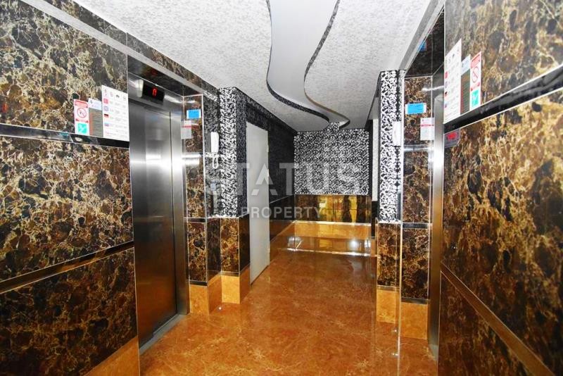 Двухкомнатная квартира в отличном комплексе в Махмутларе, 55 м2 фото 15