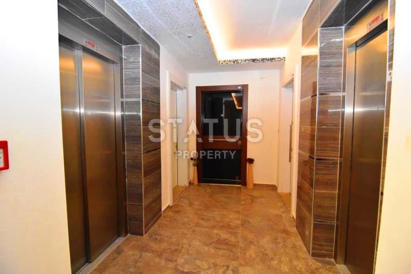 Двухкомнатная квартира в отличном комплексе в Махмутларе, 55 м2 фото 16