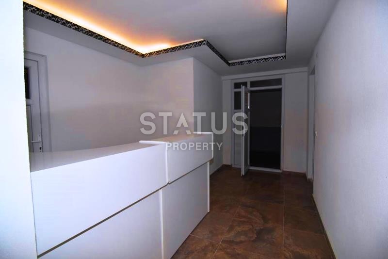 Двухкомнатная квартира в отличном комплексе в Махмутларе, 55 м2 фото 17