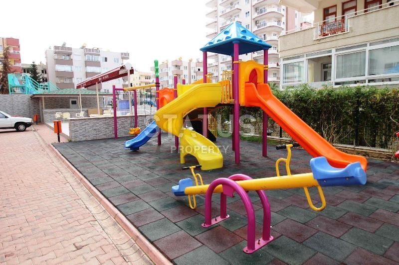 Двухкомнатная квартира в отличном комплексе в Махмутларе, 55 м2 фото 20