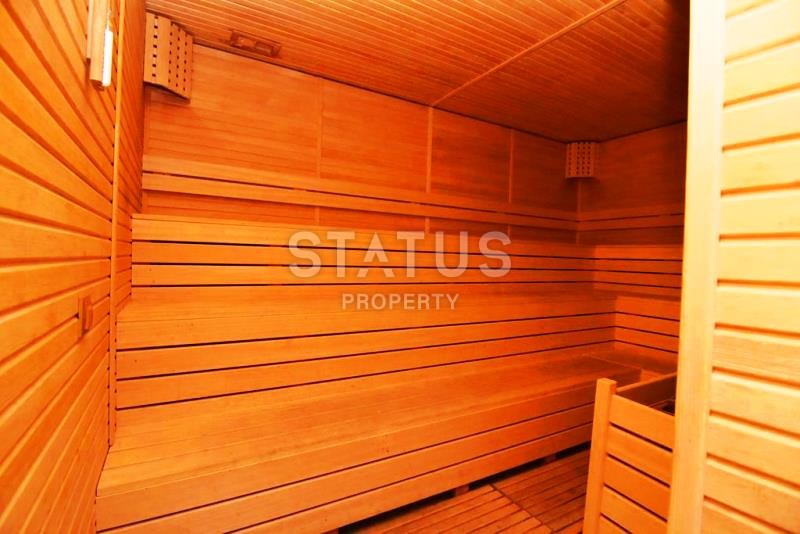 Двухкомнатная квартира в отличном комплексе в Махмутларе, 55 м2 фото 21