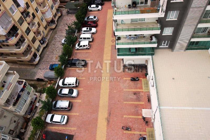 Двухкомнатная квартира в отличном комплексе в Махмутларе, 55 м2 фото 24