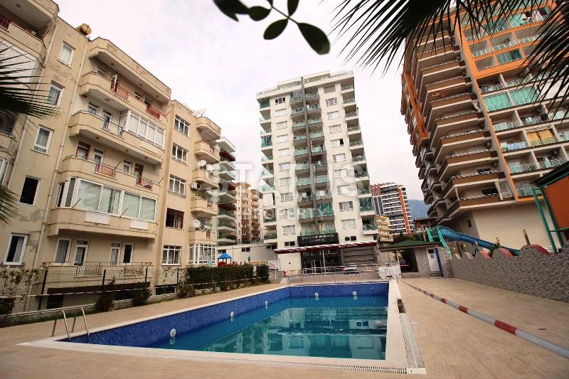 Двухкомнатная квартира в отличном комплексе в Махмутларе, 55 м2 фото 25