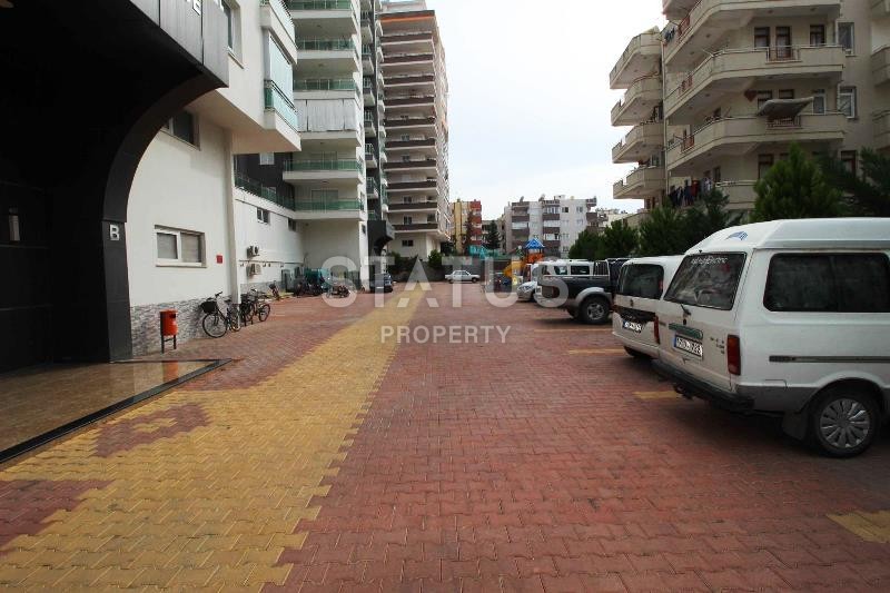 Двухкомнатная квартира в отличном комплексе в Махмутларе, 55 м2 фото 26