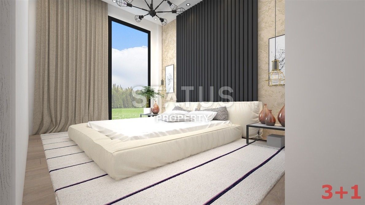 Новый проект в Оба, различные планировки, рассрочка без % фото 6