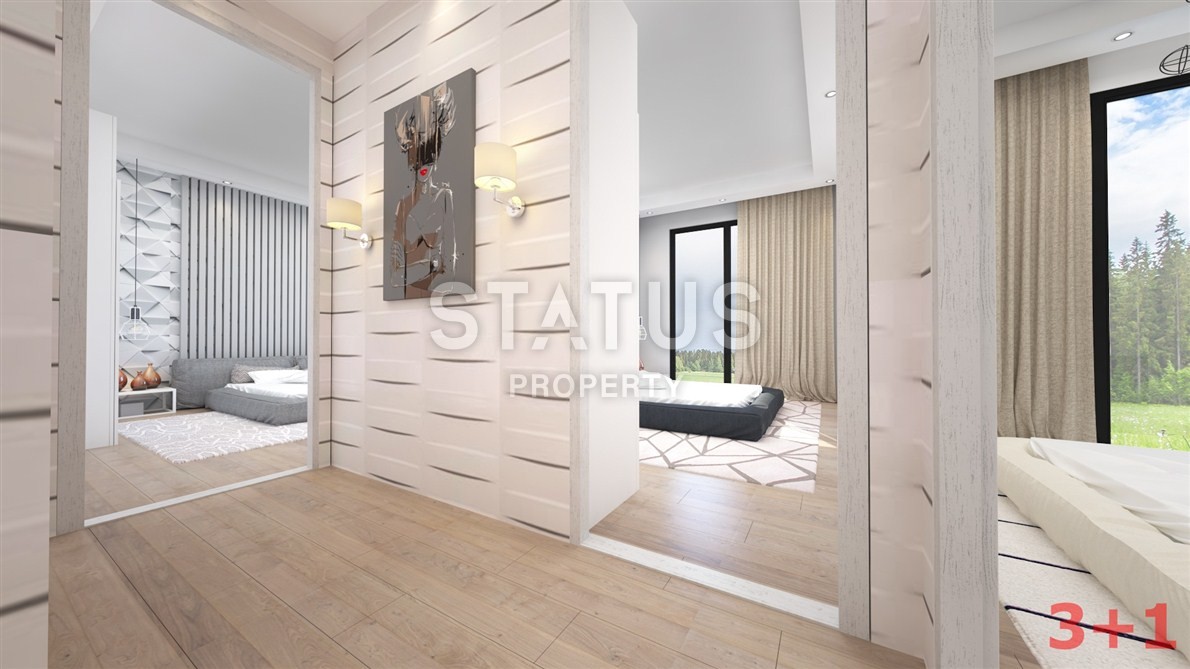 Новый проект в Оба, различные планировки, рассрочка без % фото 8