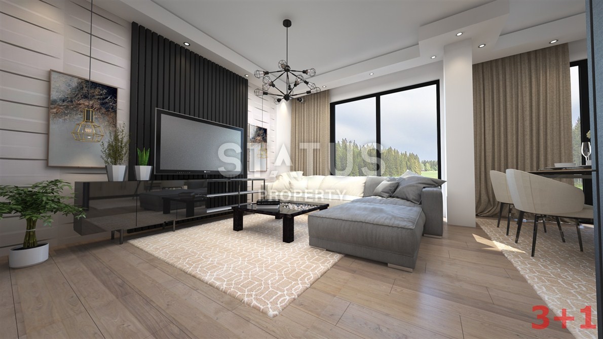 Новый проект в Оба, различные планировки, рассрочка без % фото 9