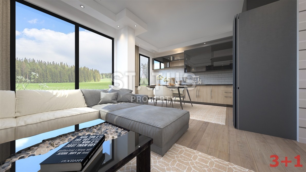 Новый проект в Оба, различные планировки, рассрочка без % фото 10